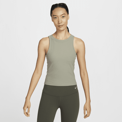 NIKE公式】ナイキ ゼンビー リブ ウィメンズ Dri-FIT タンク